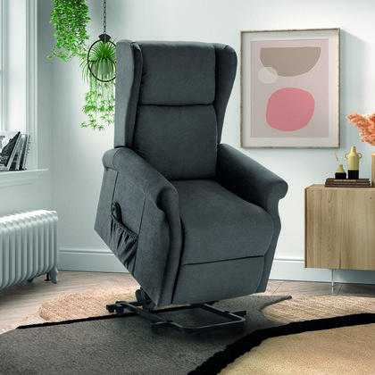 Sillón relax eléctrico ALC-Crta