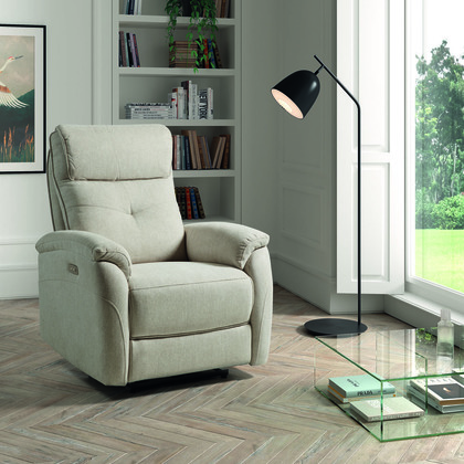 Sillón relax con apertura eléctrica ATL-Crta