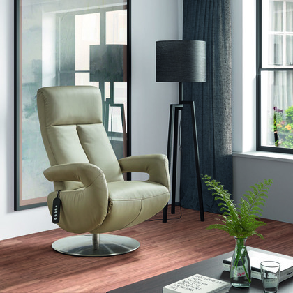 Sillón relax Premium 2 Motores movimiento GRE-CTRA